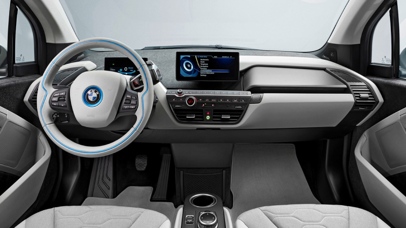 Illustration for article titled 2014 BMW i3: This Is It